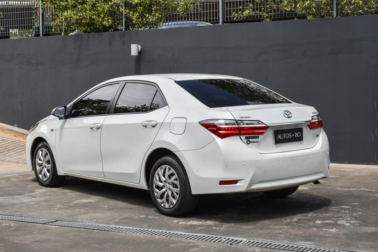 Mirá esta publicación de Toyota Corolla