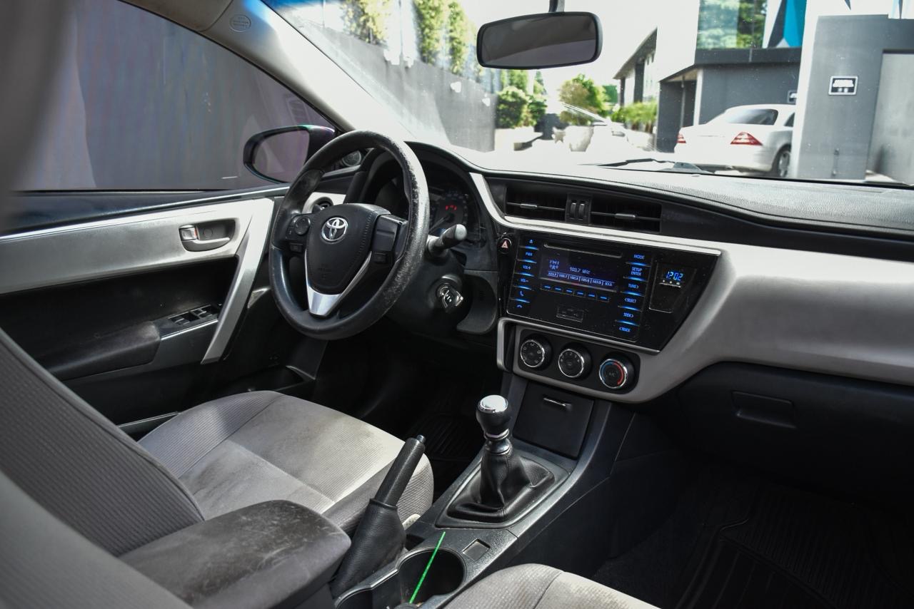 Mirá esta publicación de Toyota Corolla