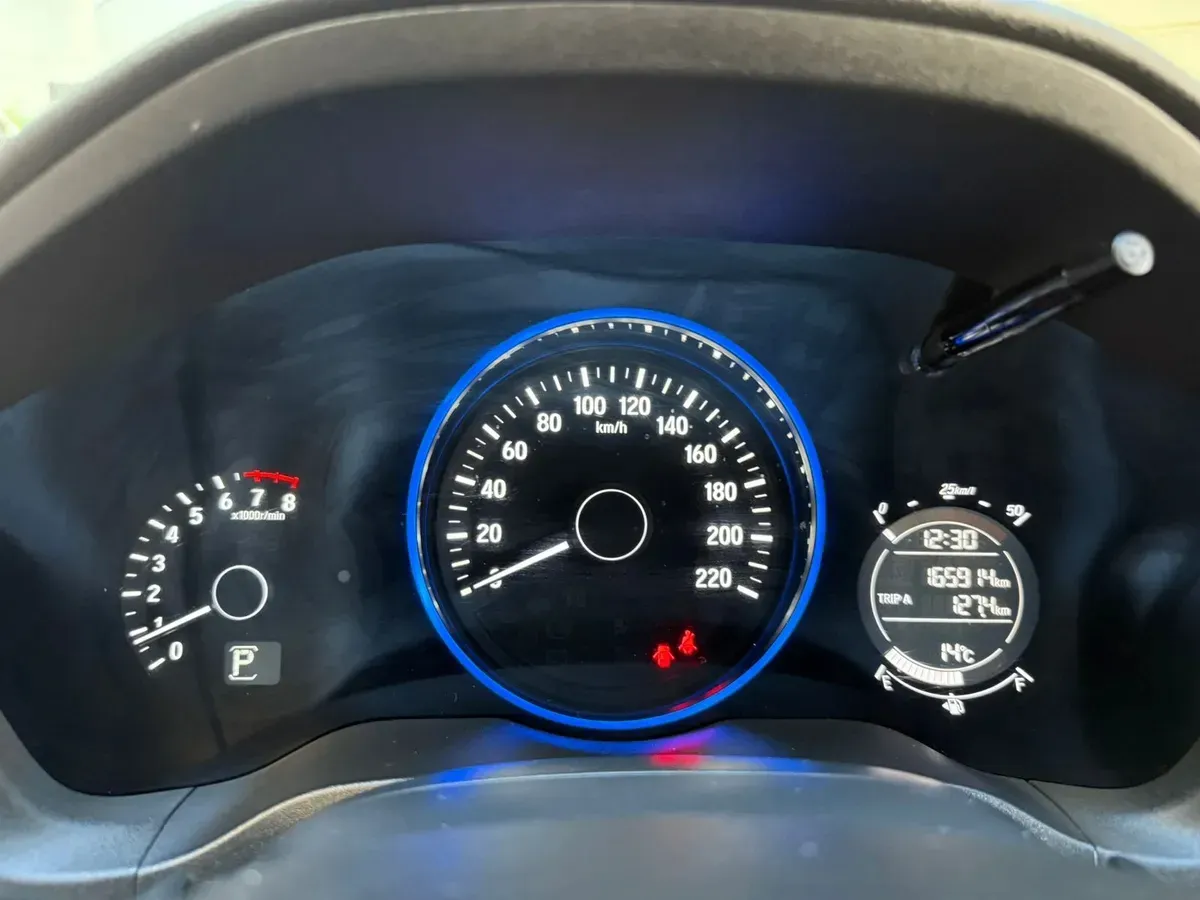 Mirá esta publicación de Honda HRV