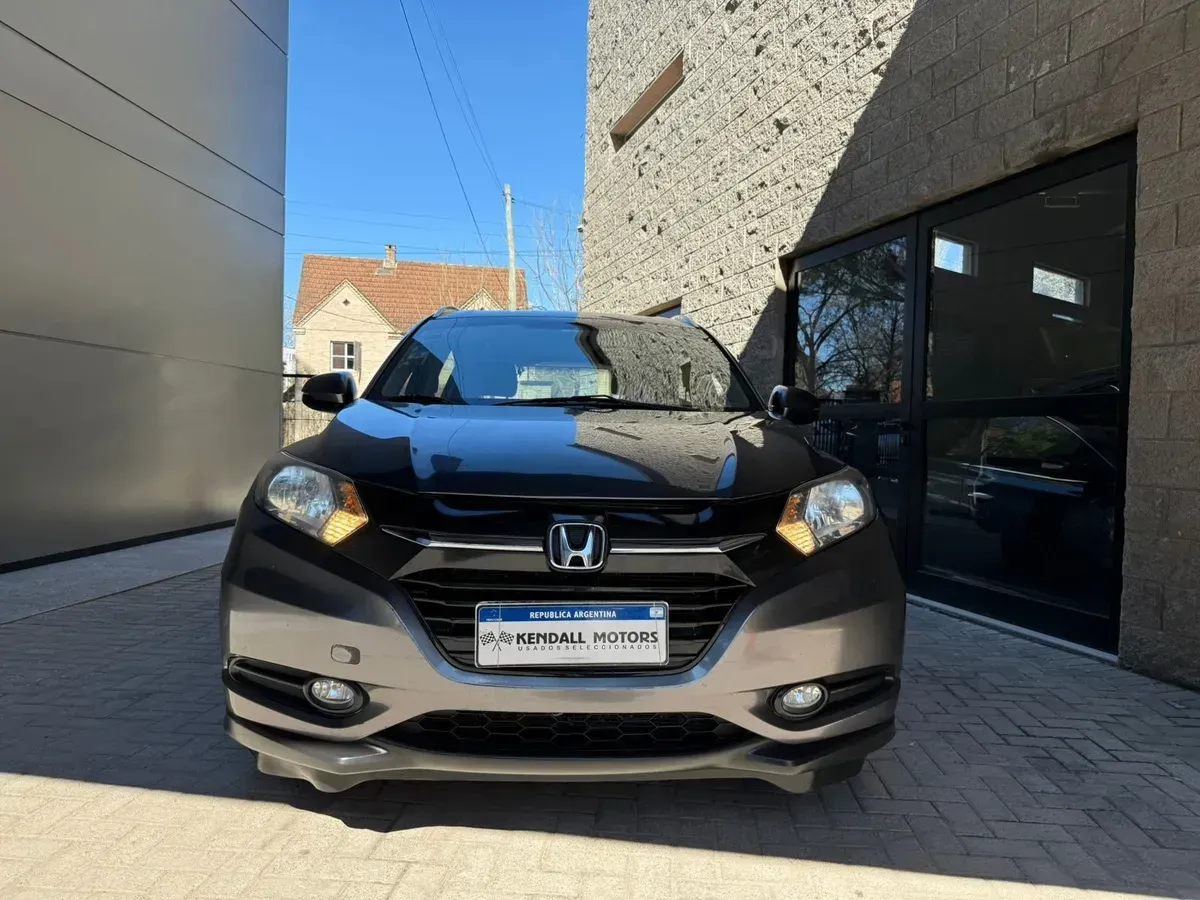 Mira esta publicación de Honda HRV 2017 en Motordil