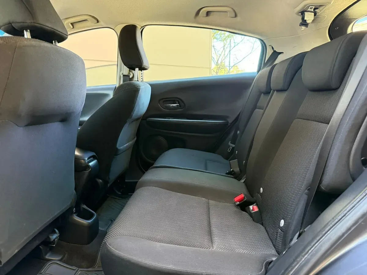 Mirá esta publicación de Honda HRV