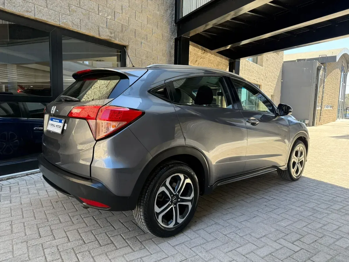 Mira esta publicación de Honda HRV 2017 en Motordil
