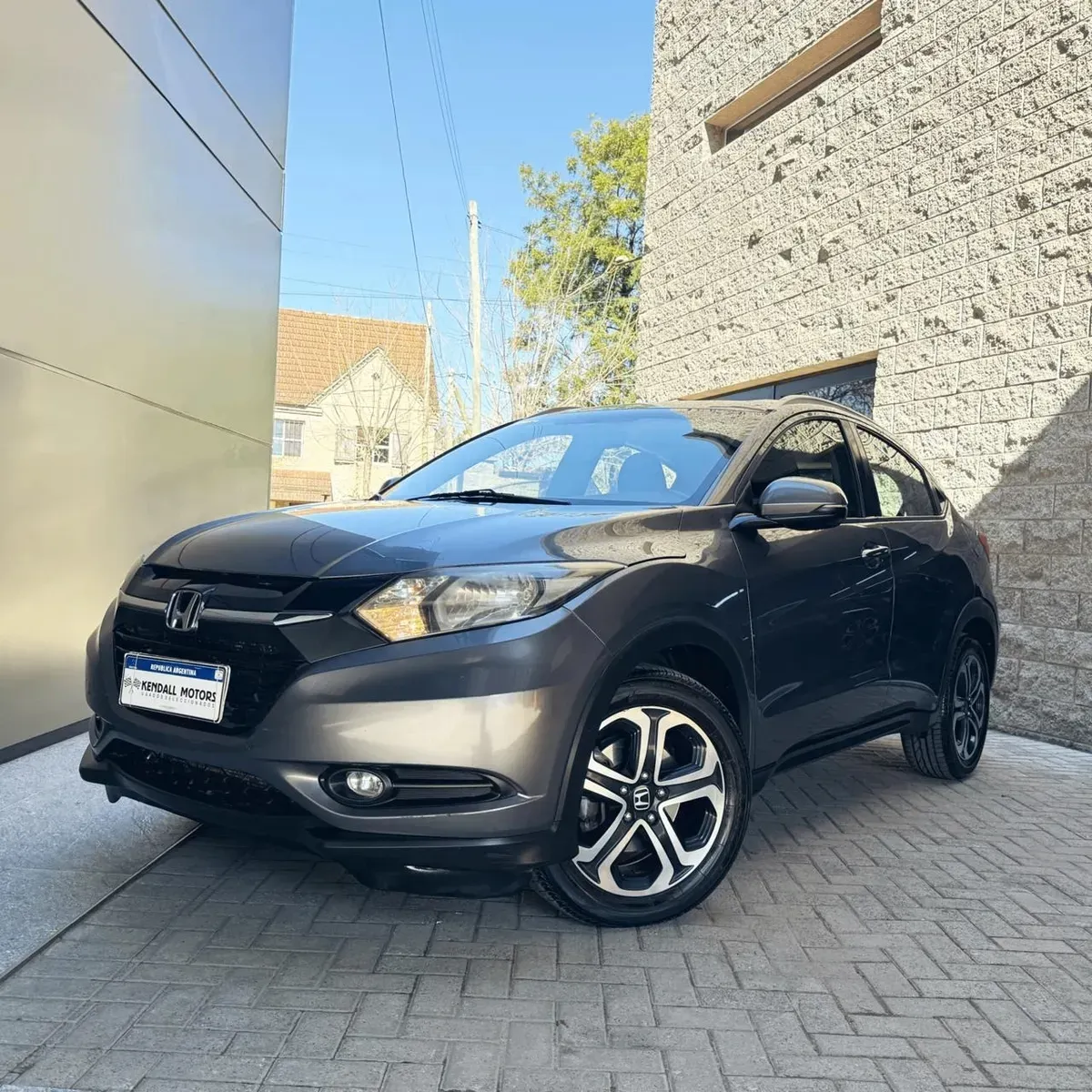 Mira esta publicación de Honda HRV 2017 en Motordil