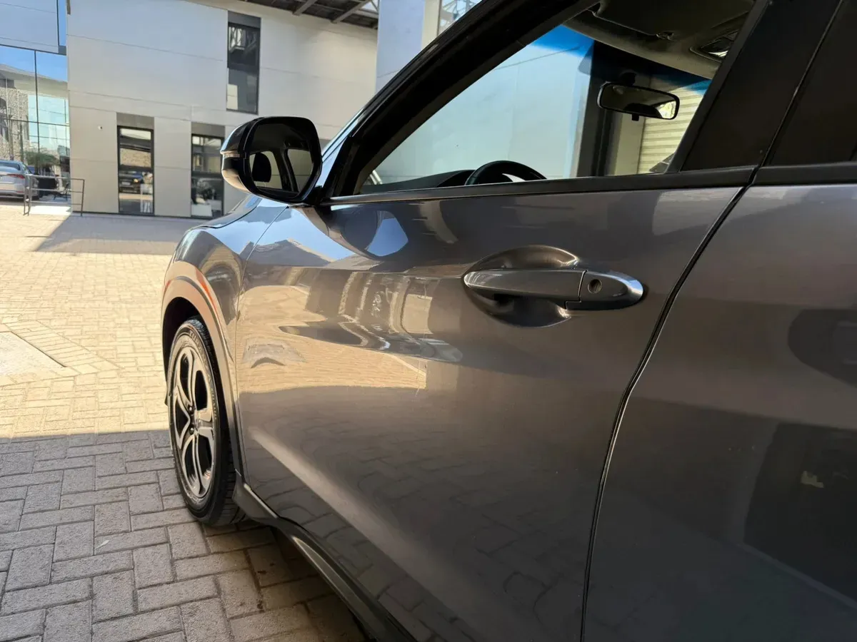 Mira esta publicación de Honda HRV 2017 en Motordil