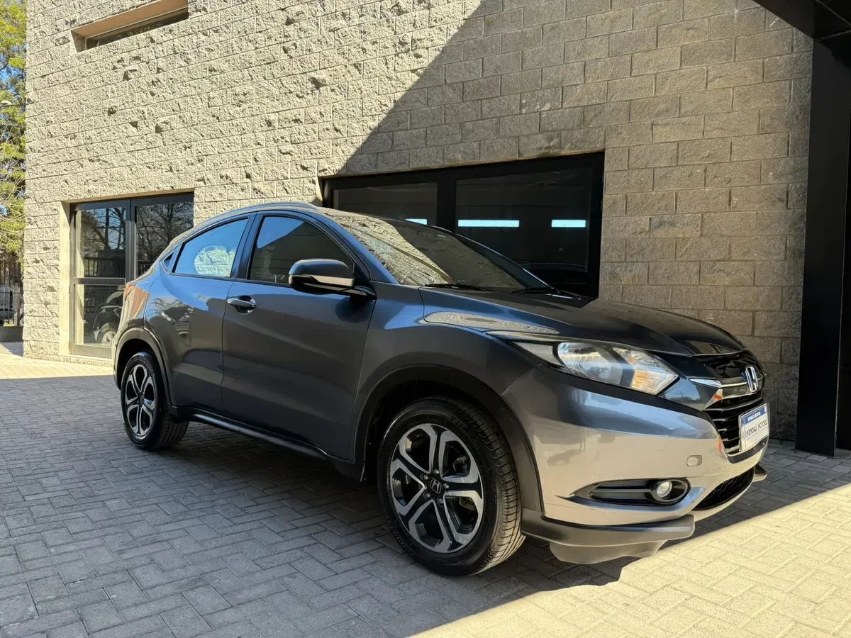 Mira esta publicación de Honda HRV 2017 en Motordil