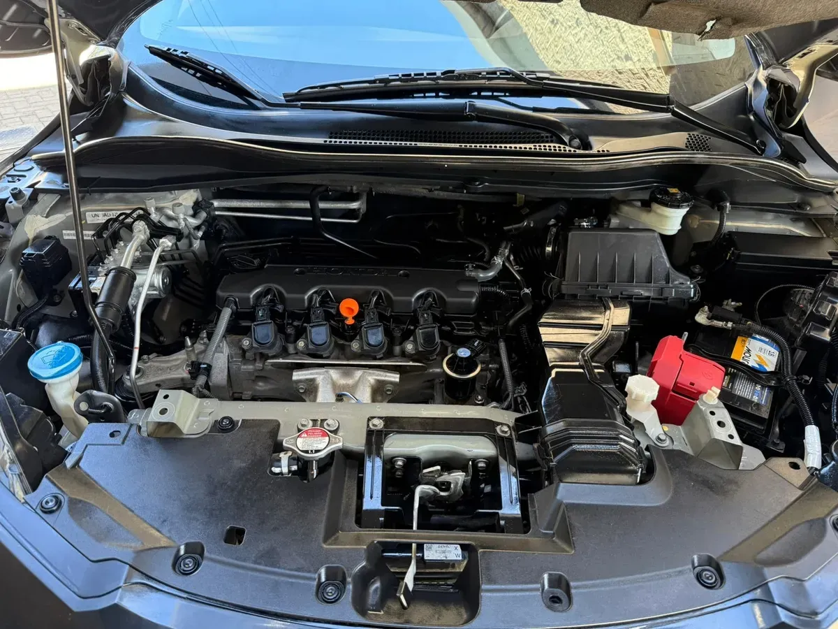 Mirá esta publicación de Honda HRV