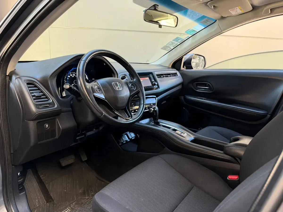 Mirá esta publicación de Honda HRV