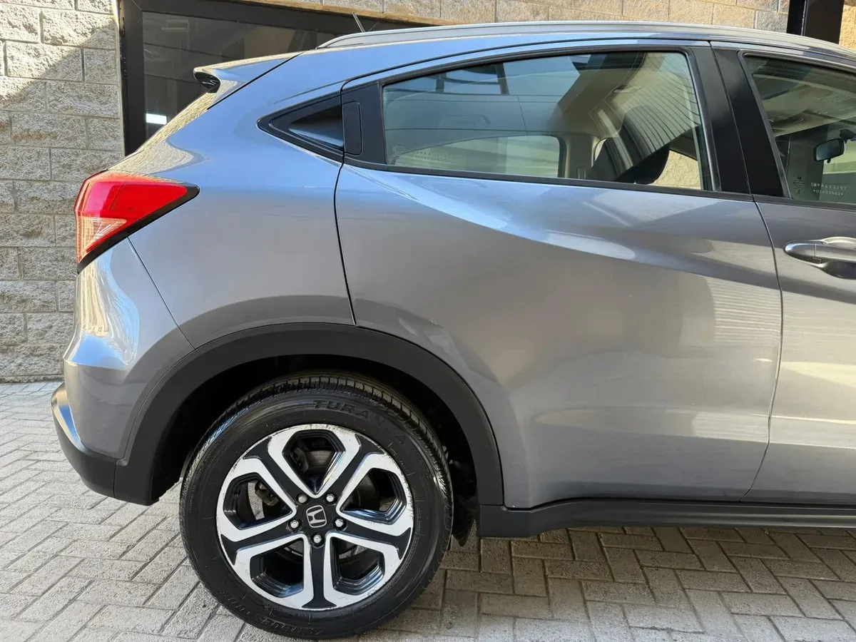 Mira esta publicación de Honda HRV 2017 en Motordil