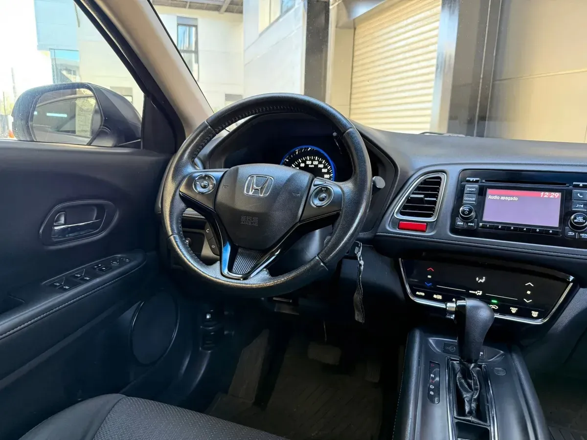 Mirá esta publicación de Honda HRV