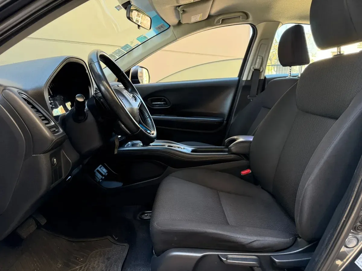 Mirá esta publicación de Honda HRV