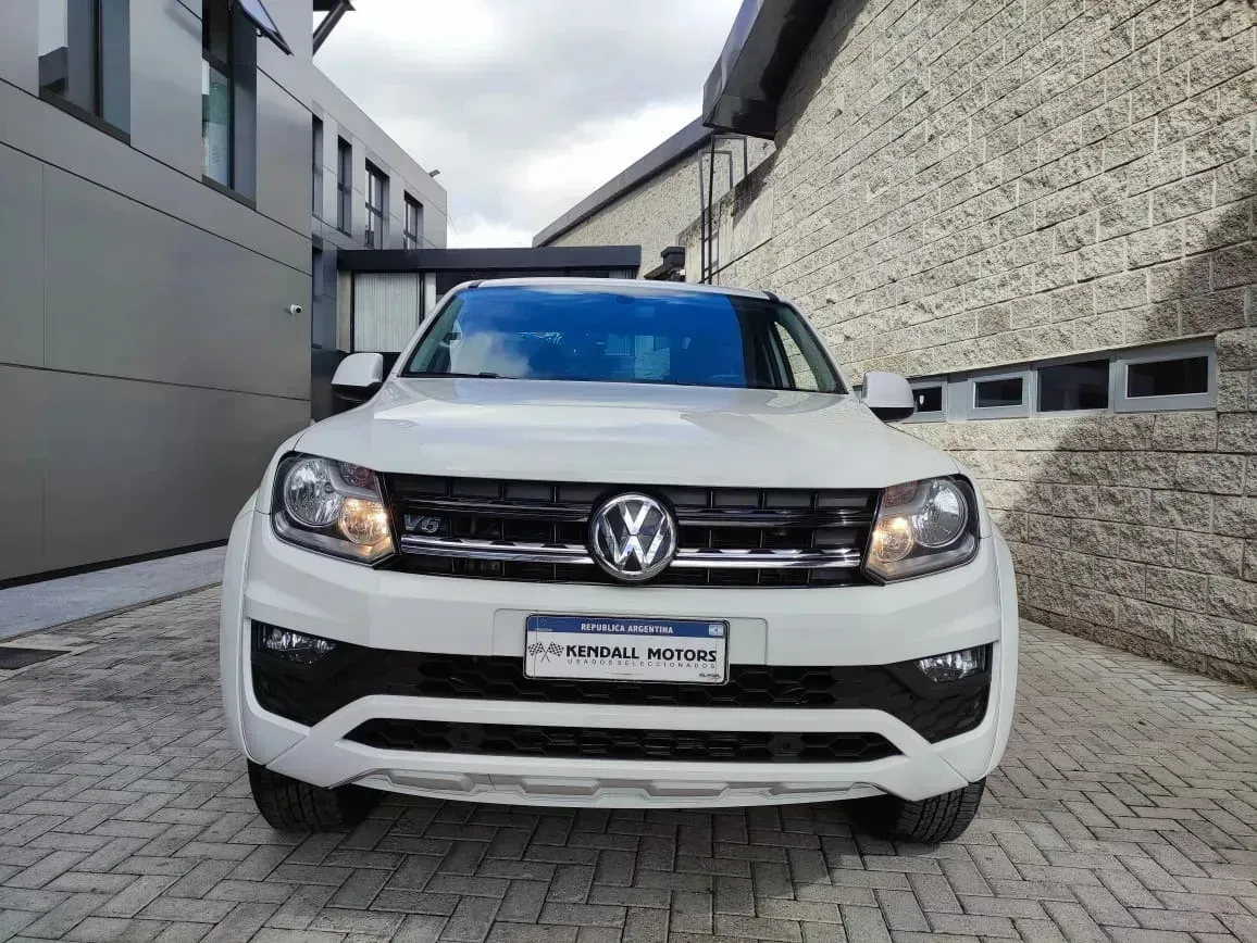 Mirá esta publicación de Volkswagen Amarok