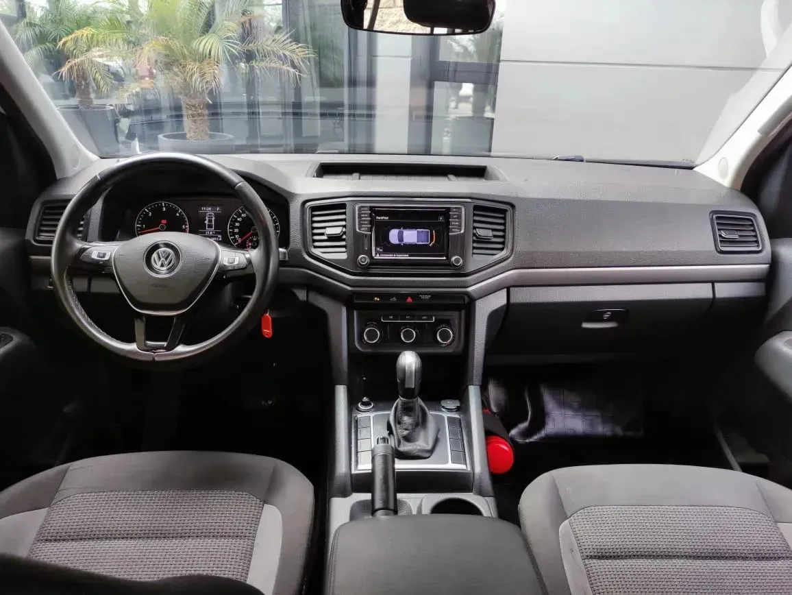Mirá esta publicación de Volkswagen Amarok