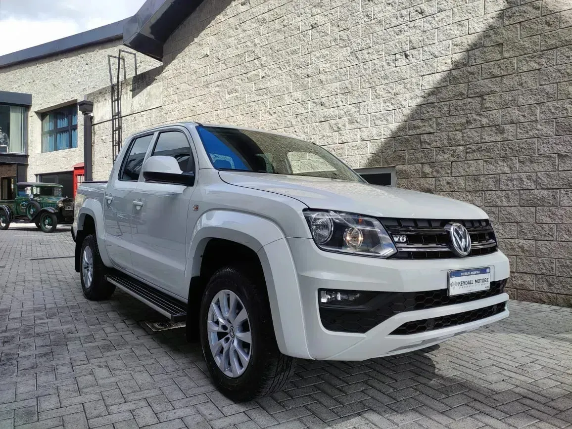 Mirá esta publicación de Volkswagen Amarok
