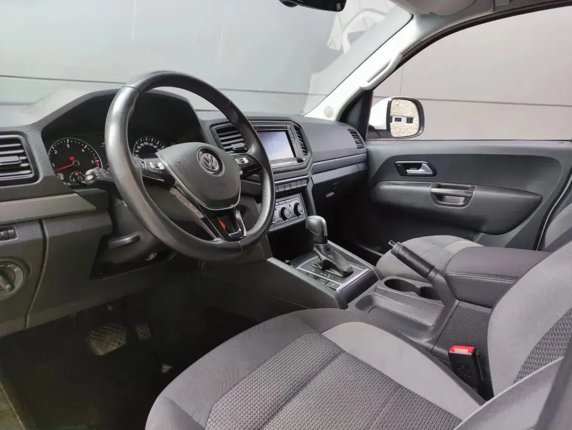 Mirá esta publicación de Volkswagen Amarok