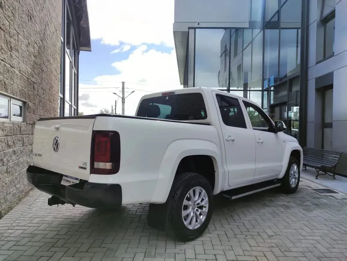 Mirá esta publicación de Volkswagen Amarok
