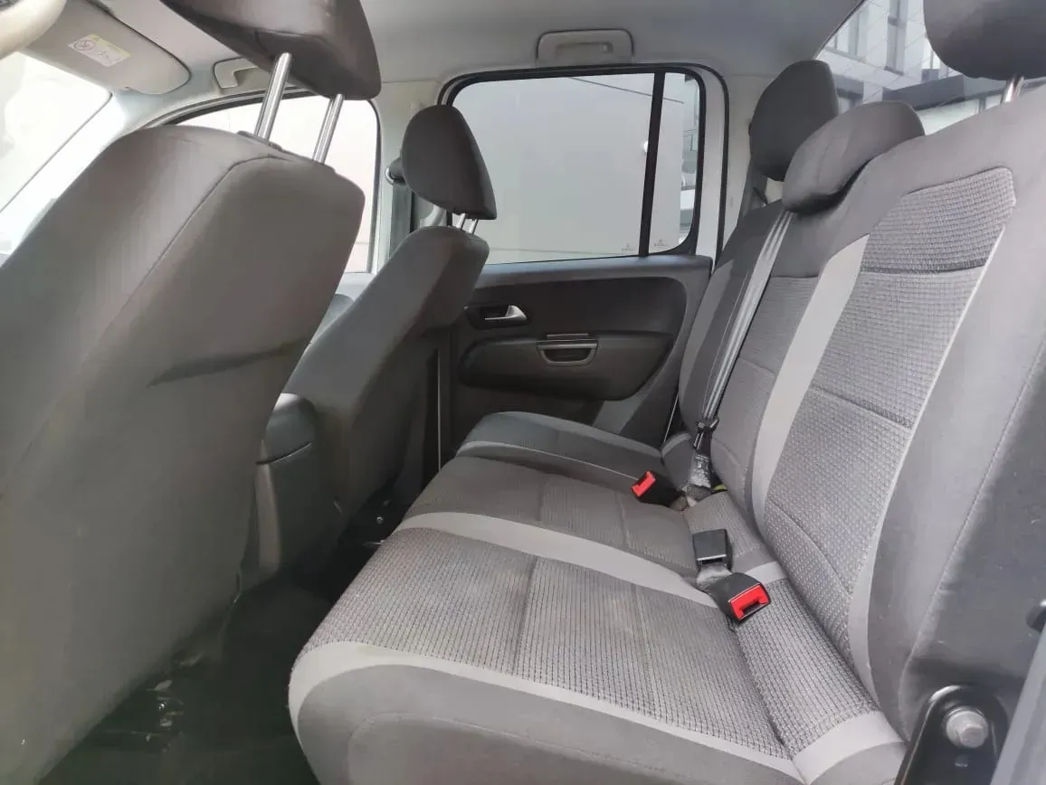 Mirá esta publicación de Volkswagen Amarok