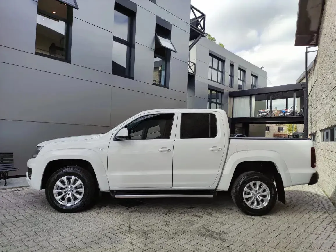 Mirá esta publicación de Volkswagen Amarok