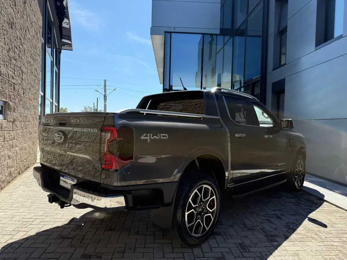 Mirá esta publicación de Ford Ranger