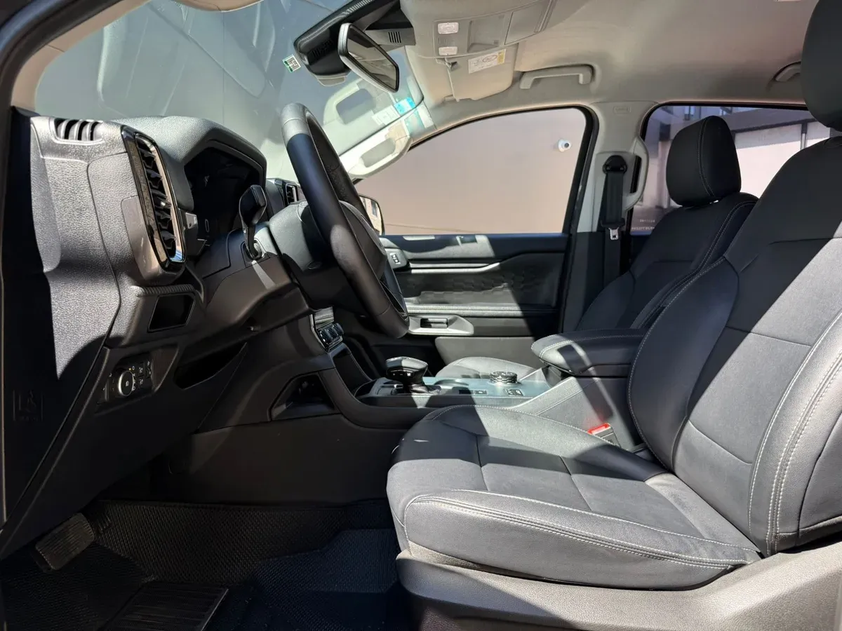 Mirá esta publicación de Ford Ranger