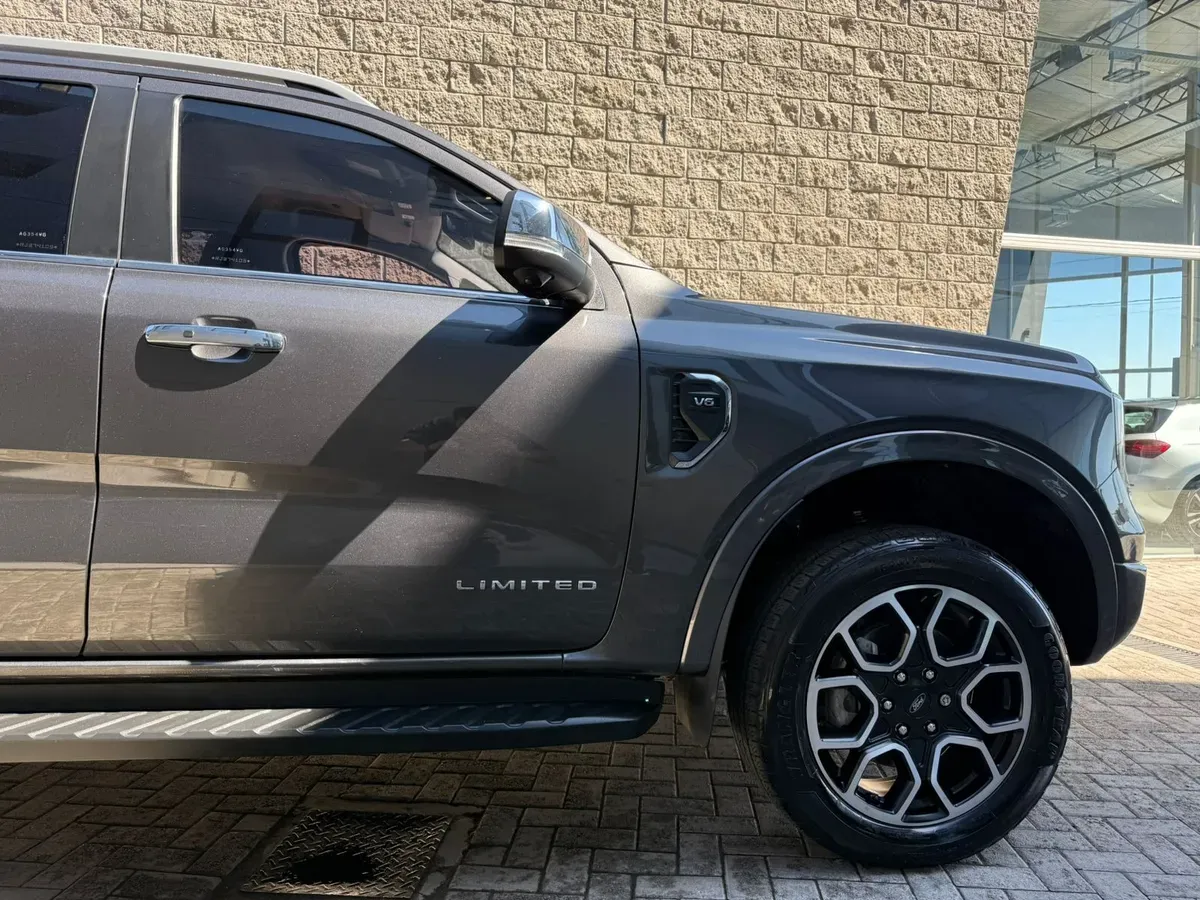 Mirá esta publicación de Ford Ranger