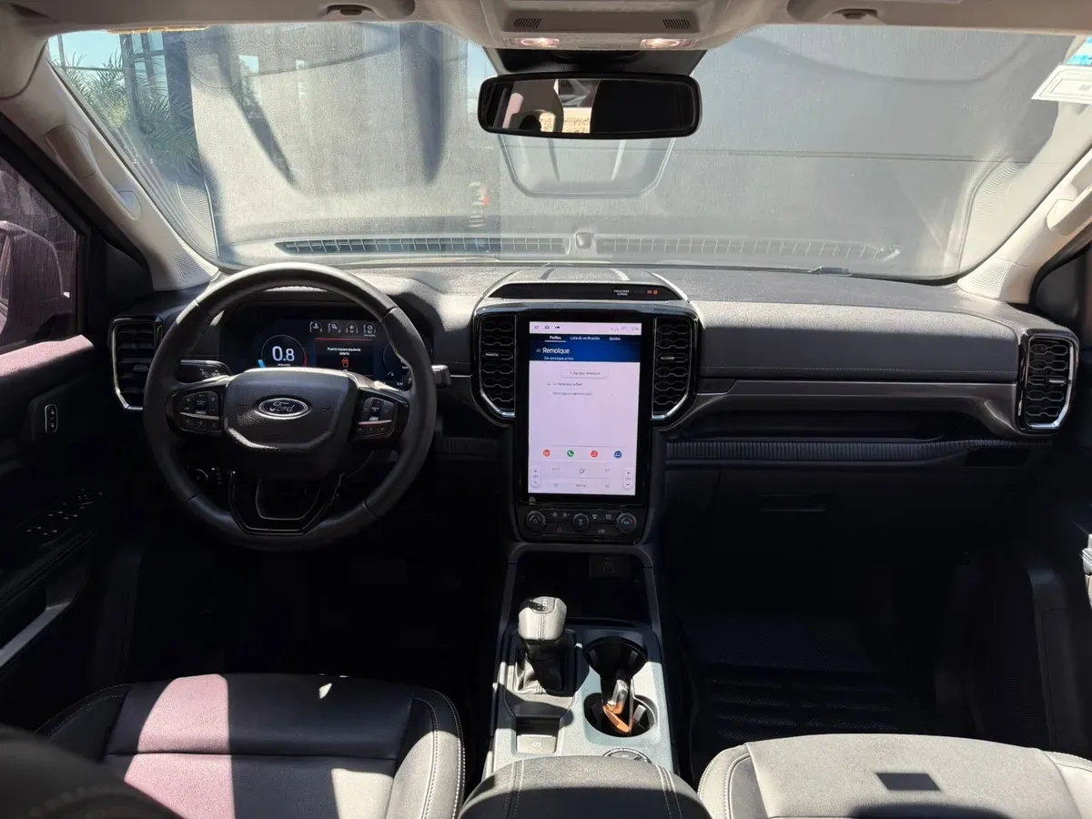 Mirá esta publicación de Ford Ranger