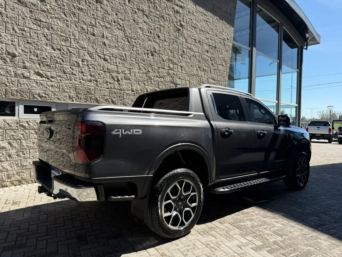 Mirá esta publicación de Ford Ranger
