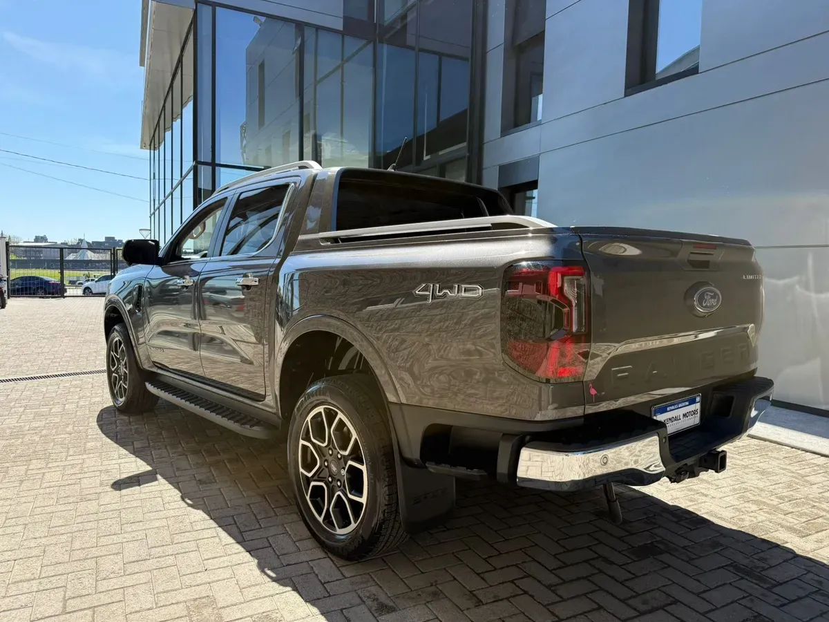Mirá esta publicación de Ford Ranger
