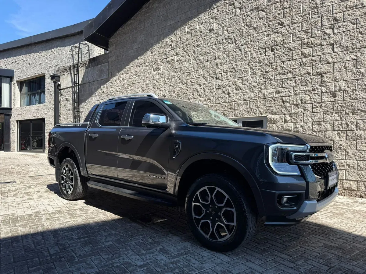 Mirá esta publicación de Ford Ranger