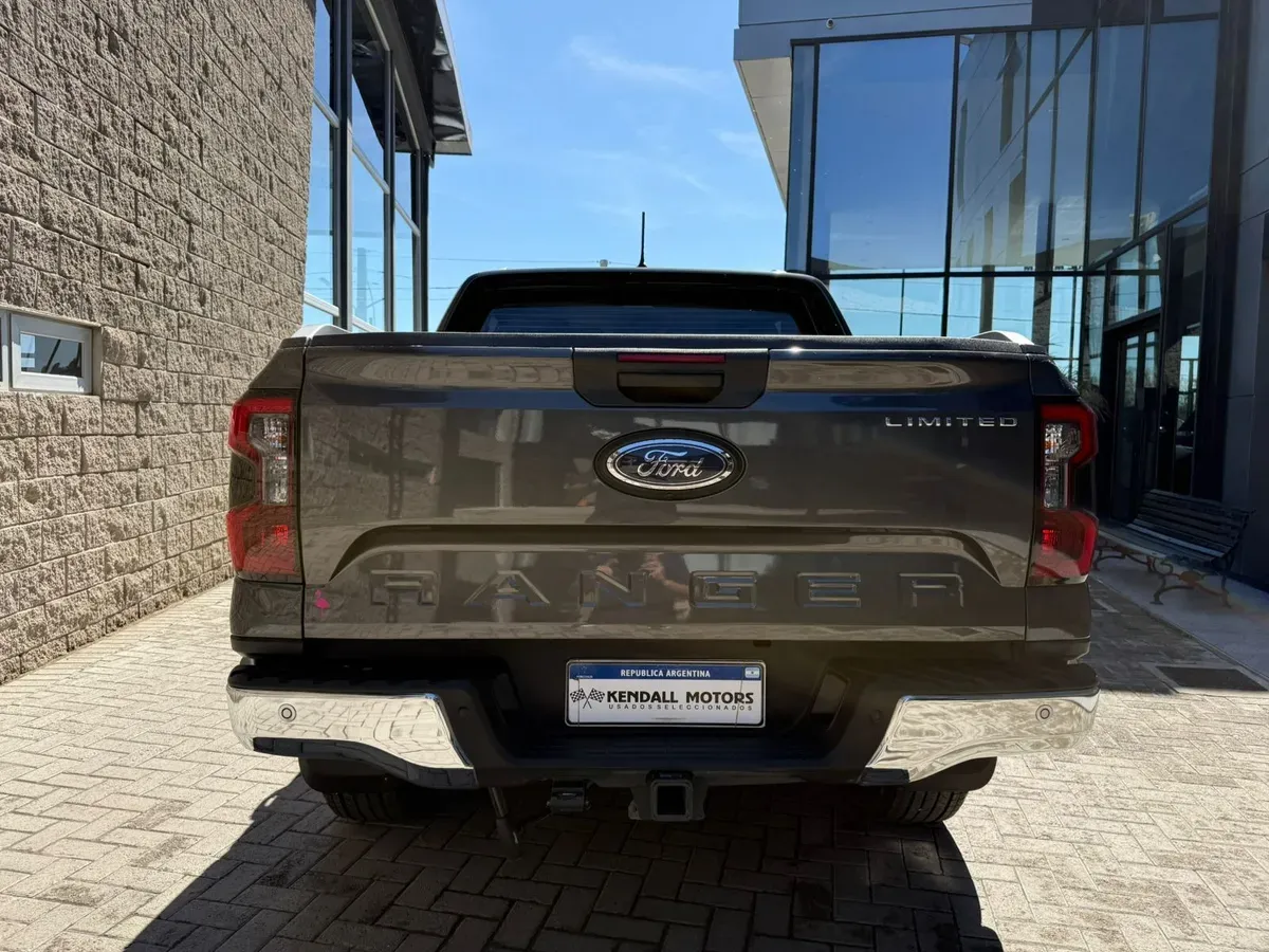Mirá esta publicación de Ford Ranger