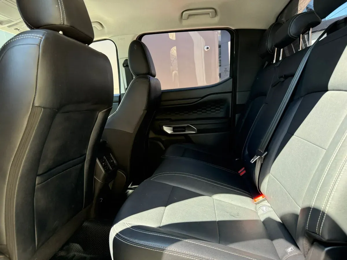 Mirá esta publicación de Ford Ranger