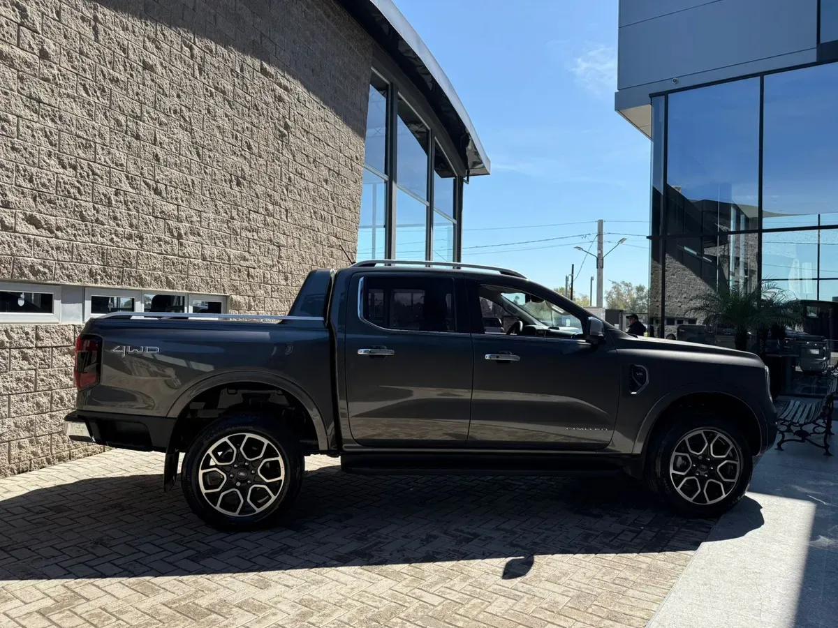 Mirá esta publicación de Ford Ranger