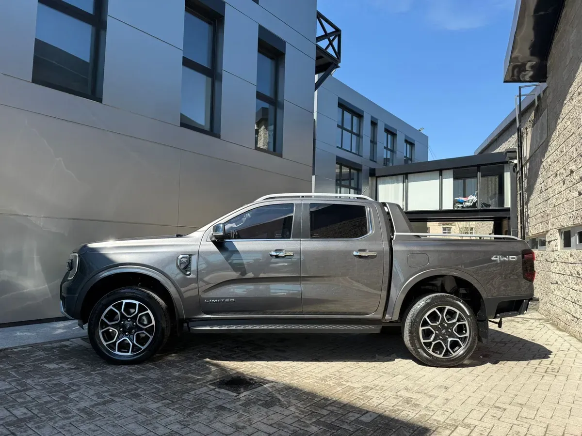 Mirá esta publicación de Ford Ranger