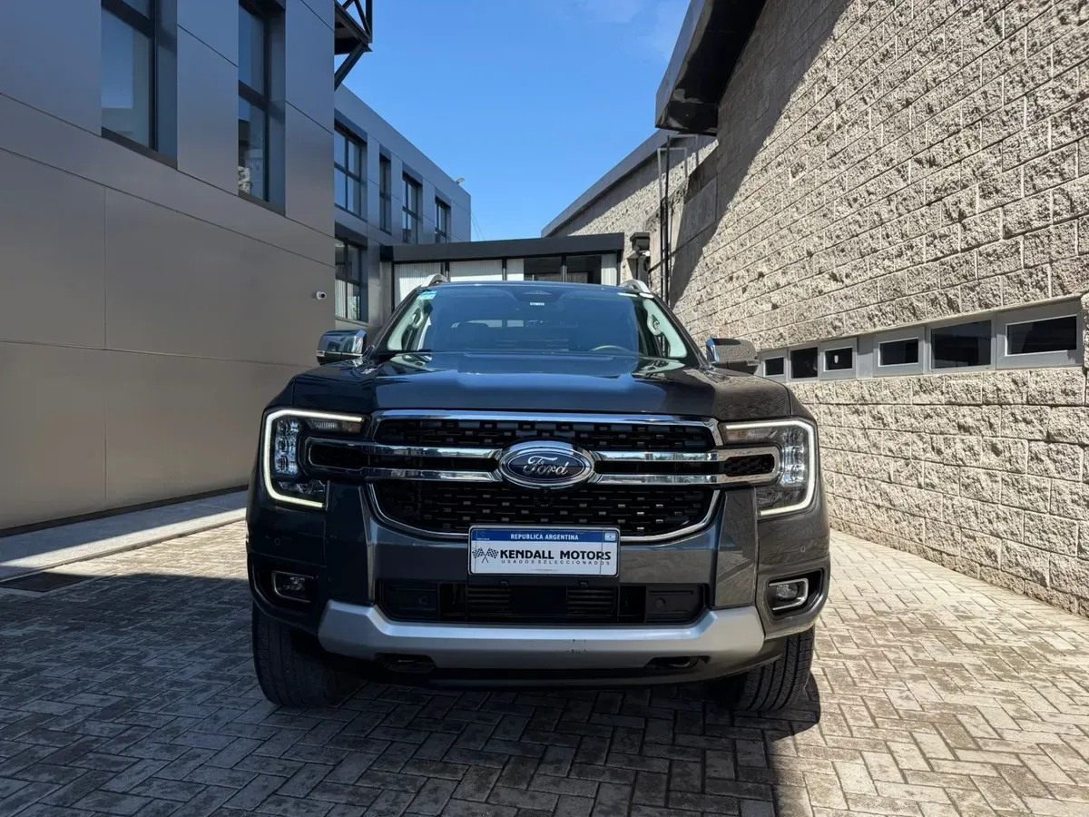 Mirá esta publicación de Ford Ranger