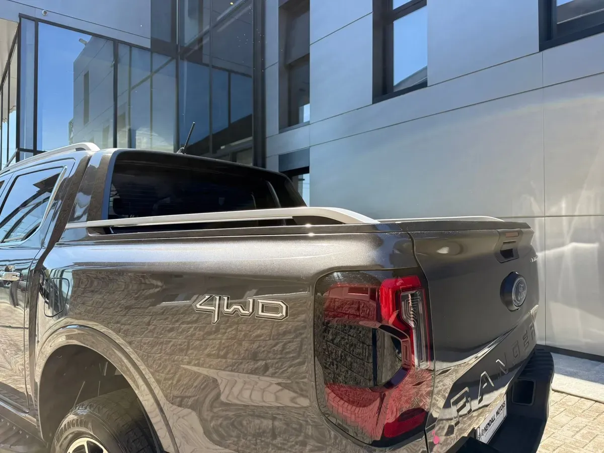 Mirá esta publicación de Ford Ranger