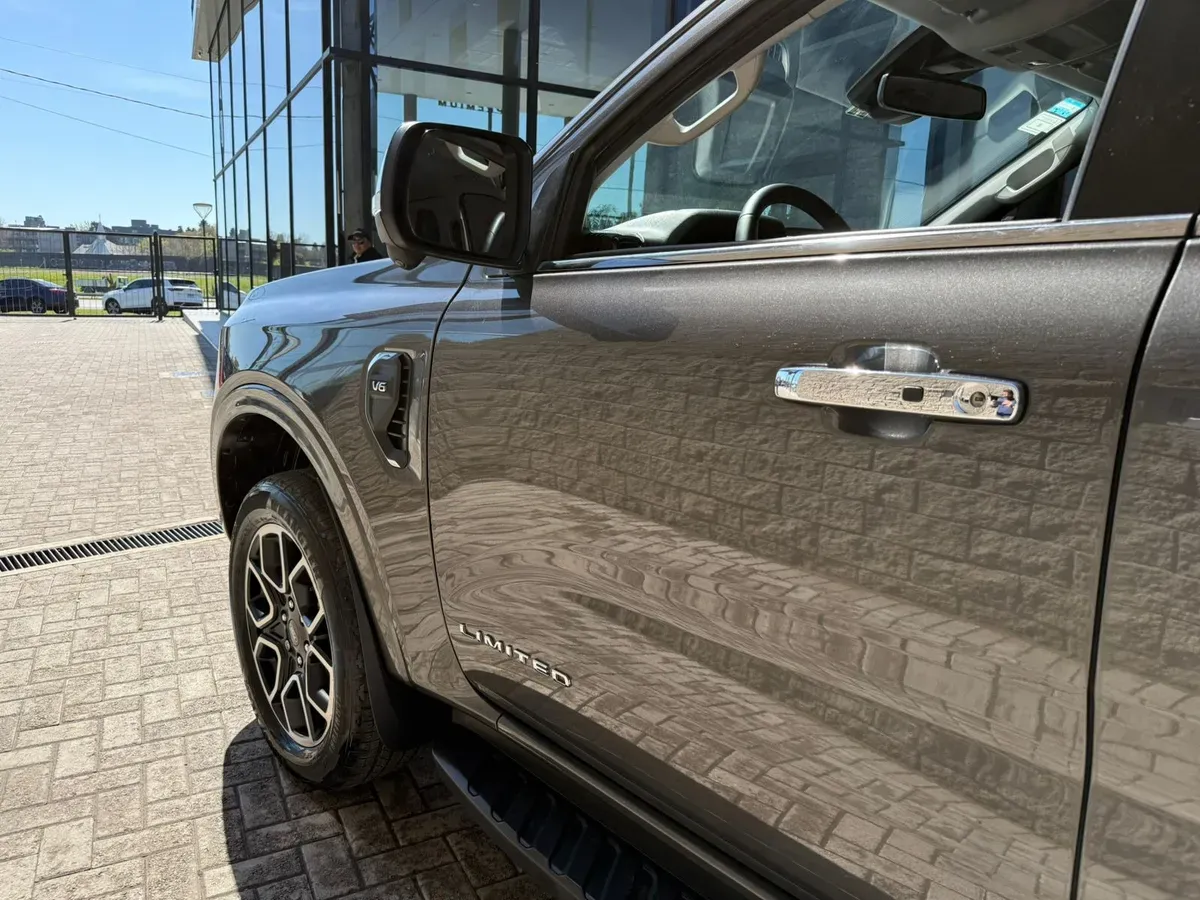 Mirá esta publicación de Ford Ranger