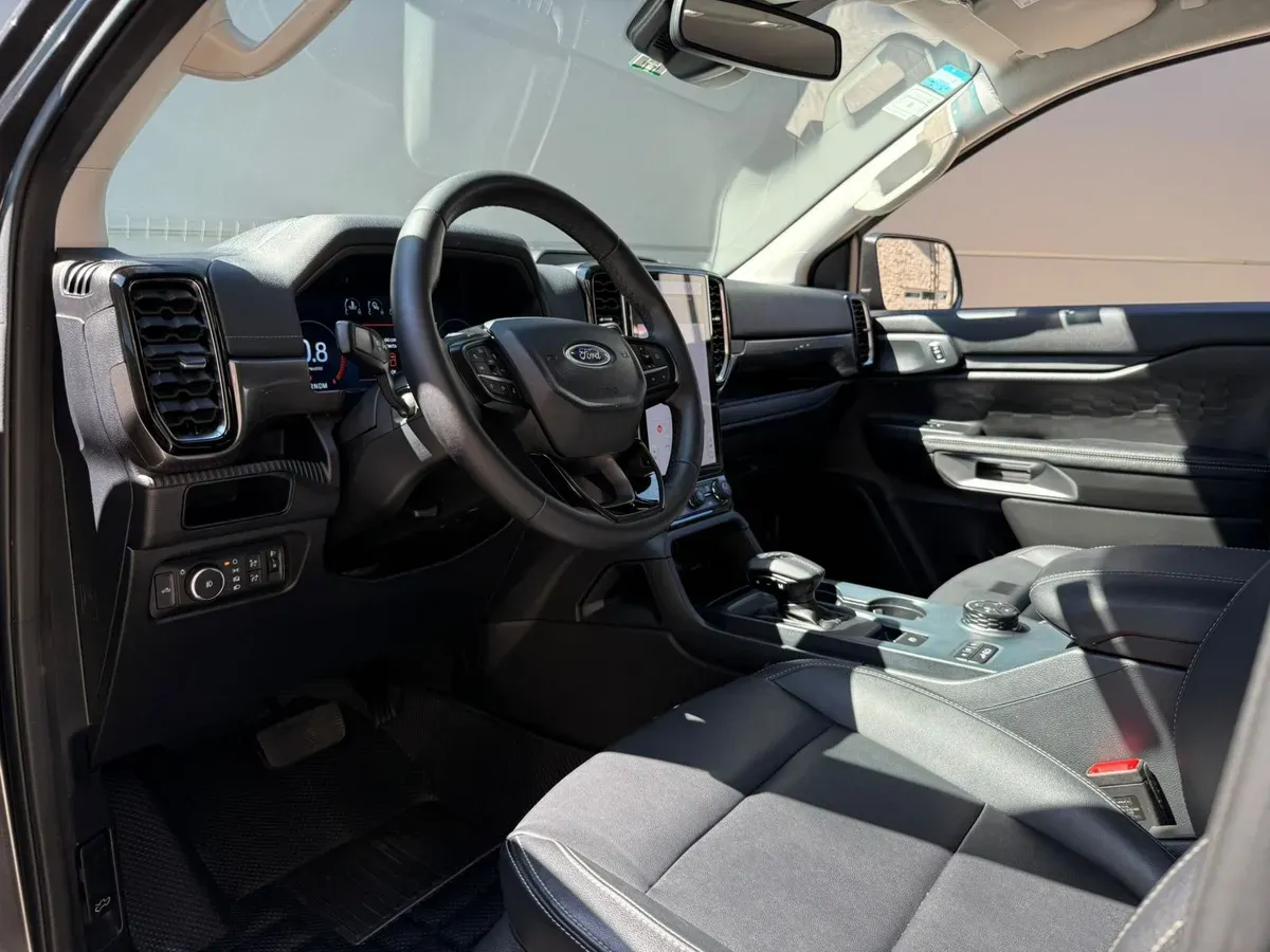 Mirá esta publicación de Ford Ranger