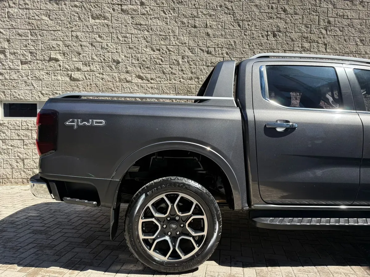 Mirá esta publicación de Ford Ranger