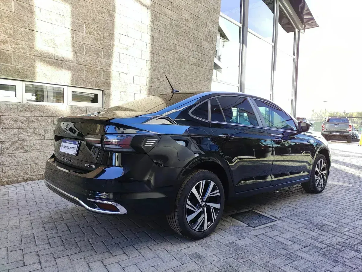 Mira esta publicación de Volkswagen Virtus 2024 en Motordil