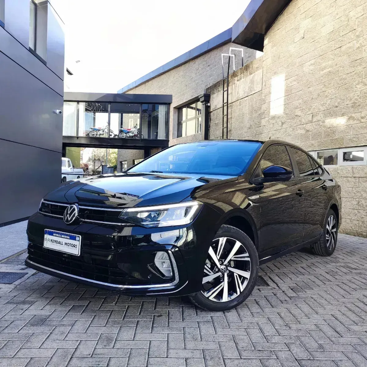 Mira esta publicación de Volkswagen Virtus 2024 en Motordil