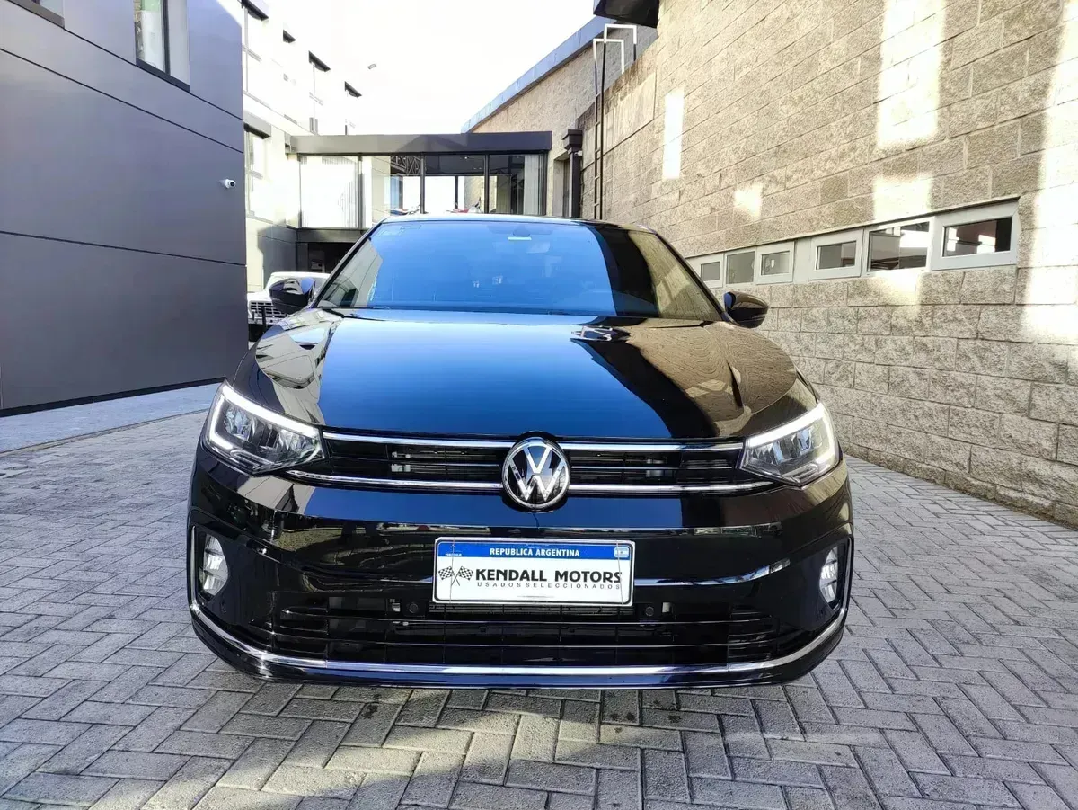 Mira esta publicación de Volkswagen Virtus 2024 en Motordil