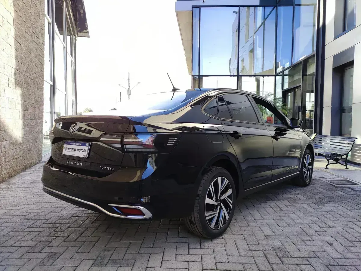 Mira esta publicación de Volkswagen Virtus 2024 en Motordil