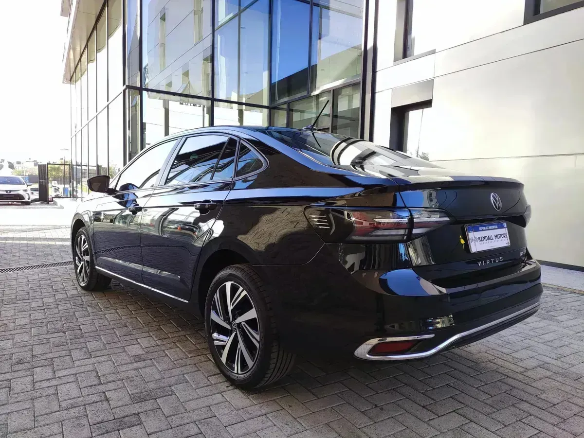 Mira esta publicación de Volkswagen Virtus 2024 en Motordil
