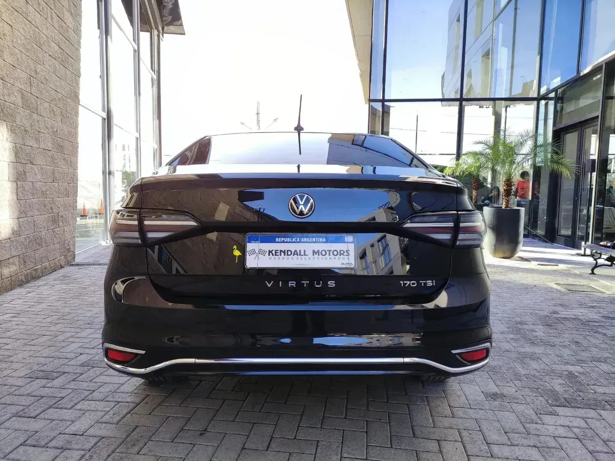 Mira esta publicación de Volkswagen Virtus 2024 en Motordil