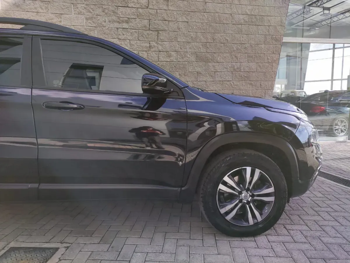 Mira esta publicación de Fiat Toro 2022 en Motordil