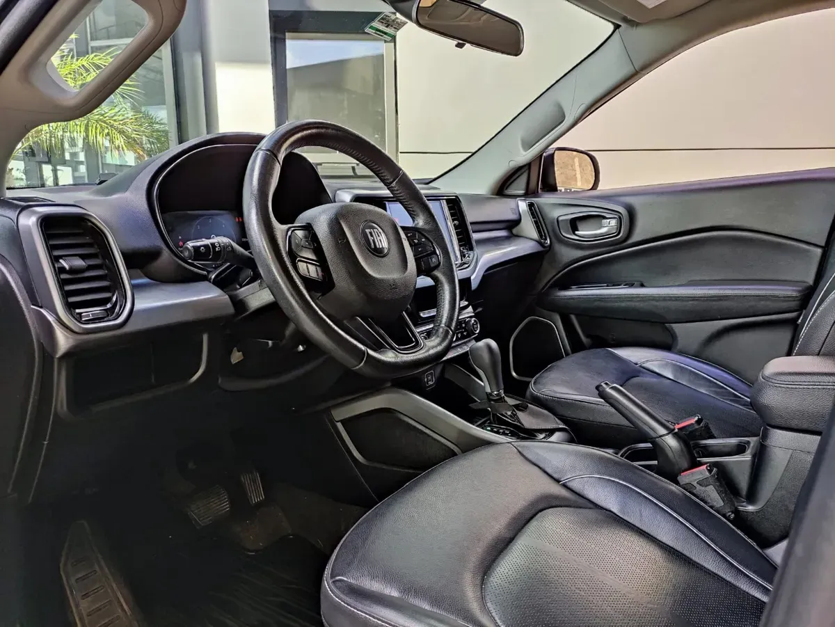 Mirá esta publicación de Fiat Toro