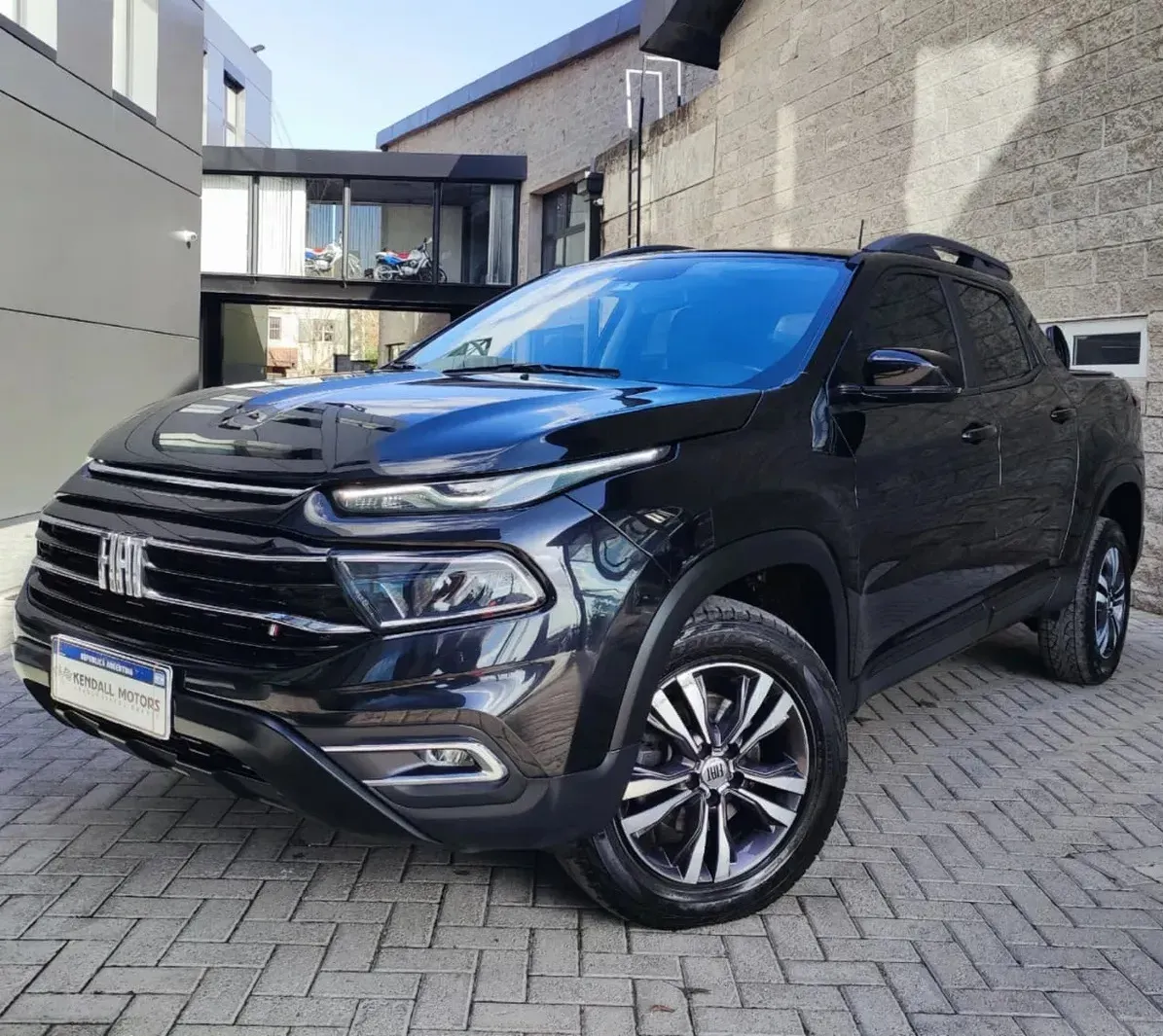 Mira esta publicación de Fiat Toro 2022 en Motordil