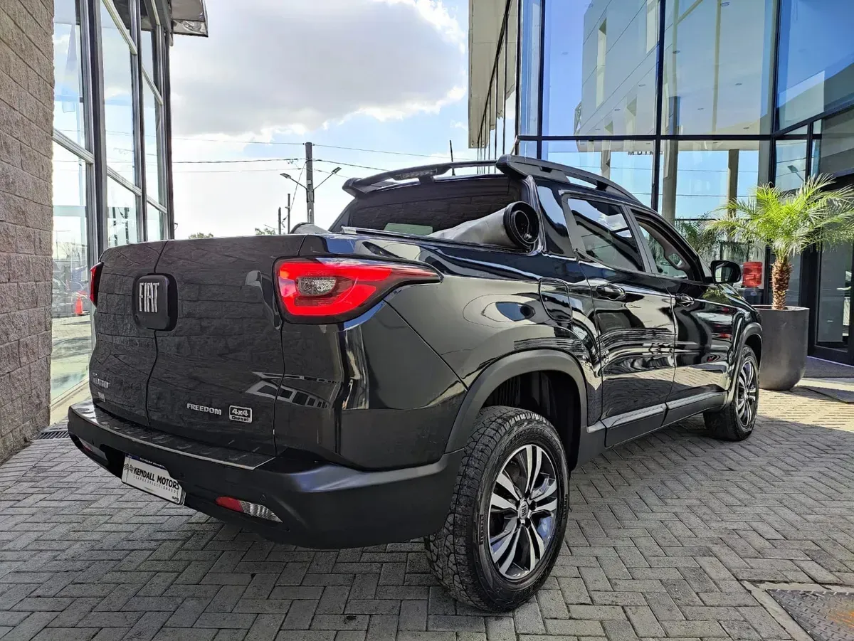 Mira esta publicación de Fiat Toro 2022 en Motordil