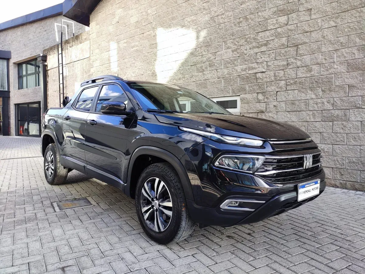 Mira esta publicación de Fiat Toro 2022 en Motordil