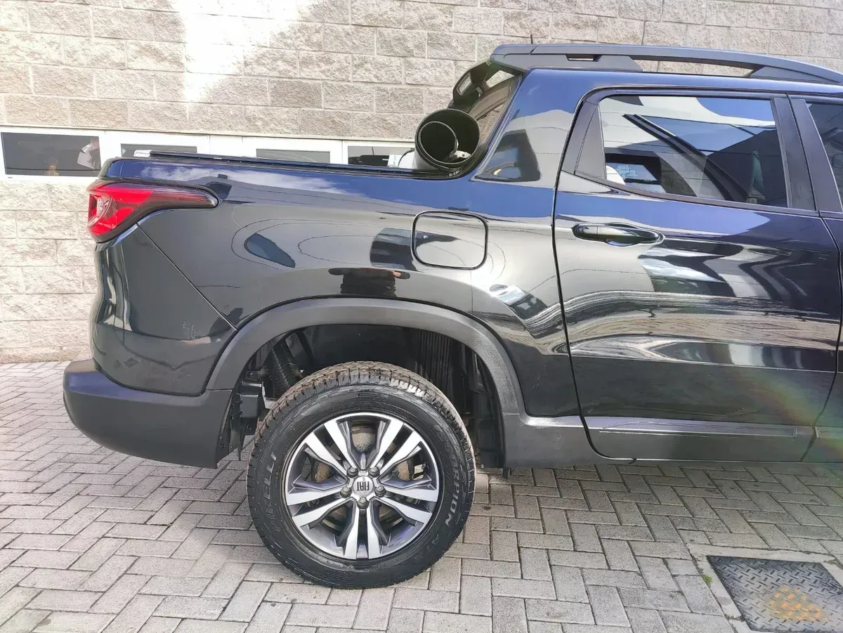 Mira esta publicación de Fiat Toro 2022 en Motordil