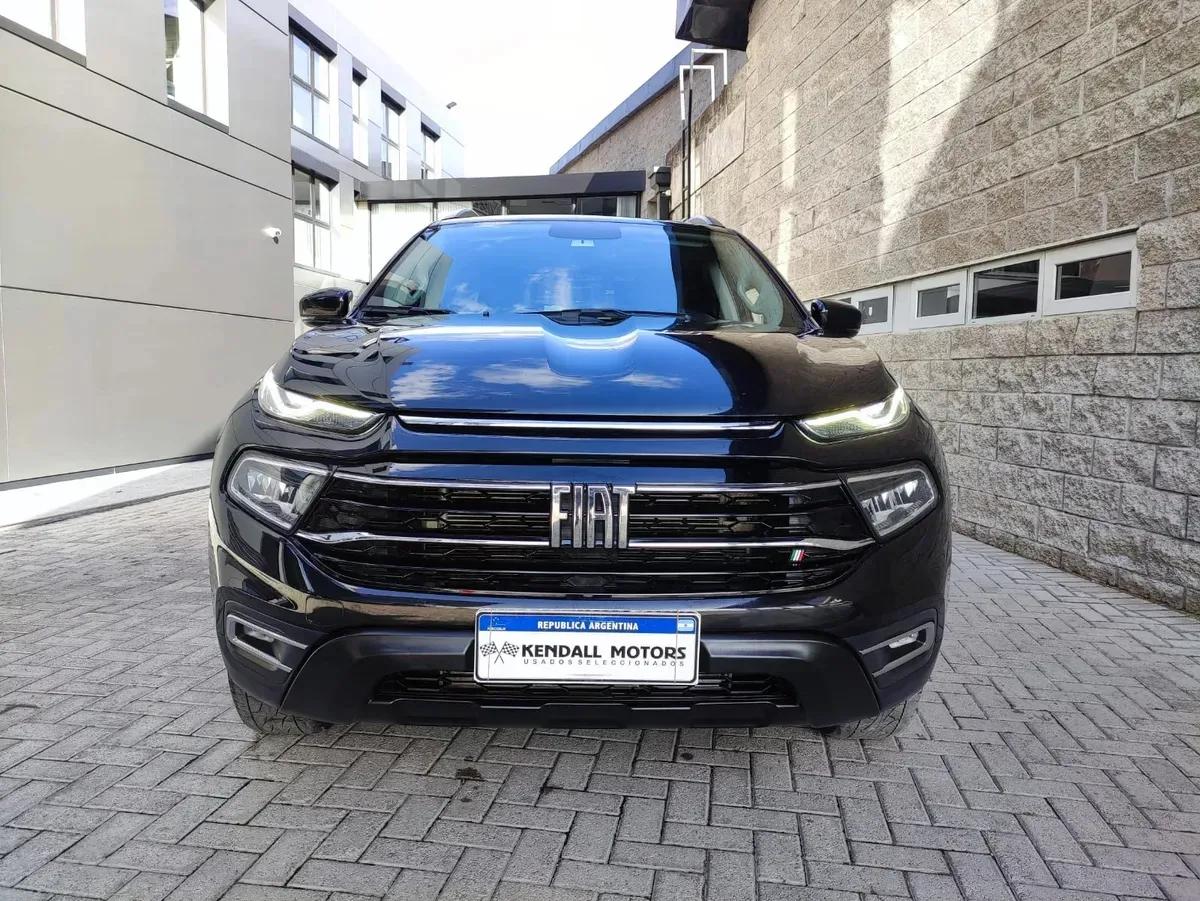 Mira esta publicación de Fiat Toro 2022 en Motordil